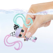 L.O.L. doll Hair Beads Tots 5cm