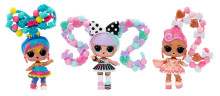 L.O.L. кукла Hair Beads Tots 5см