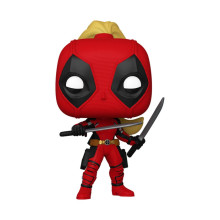 FUNKO POP! Vinyl Figure: Deadpool & Wolverine - Ladypool