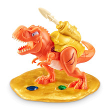 SMASHERS playset Dino Island Gold Treasure hunt