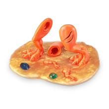 SMASHERS playset Dino Island Gold Treasure hunt