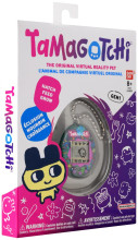 TAMAGOTCHI Интерактивное дигитальное животное