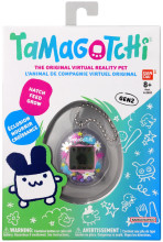 TAMAGOTCHI Интерактивное дигитальное животное