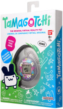 TAMAGOTCHI Интерактивное дигитальное животное