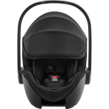 BRITAX autokrēsls BABY SAFE PRO Fossil Grey, 2000040802