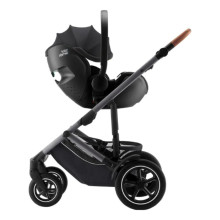 BRITAX autokrēsls BABY SAFE PRO Graphite Marble, 2000040801