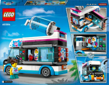 60384 LEGO® City Pingvīna sorbeta busiņš