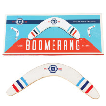 Wild Bear Wooden Boomerang, Rex London