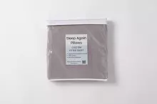 Basic CS Lline Care & Support Set Sleep Again Surgery Pillow Art.184776 White „Sleep Again“ ortopedinių pagalvių komplektas su pleišto formos pagrindu patogiam miegui ir atsigavimui po operac