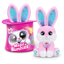 PETS ALIVE interactive plush Magic Bunny