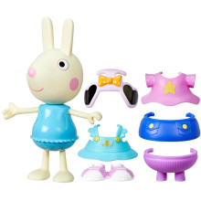 PEPPA PIG playset Peppa and friends dress up 15 cm