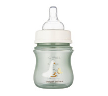 CANPOL BABIES Anti-Colic pudelīte 120 ml PP EasyStart GOOSE, 35/244