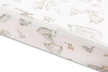 38X60 WEDGE PILLOWCASES - FOX AND MOUSE