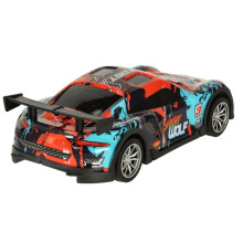 Ikonka Art.KX3374 RC sports car blue red