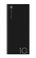 Navitel PWR10 AL Black