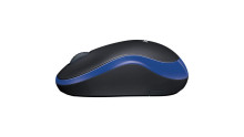 Logitech M185 Blue (910-002239)