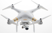 DJI Phantom 3 Professional (W323B) used