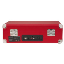 Denver VPL-120 Red