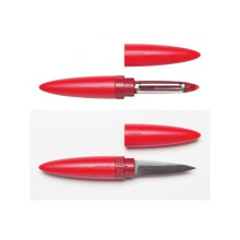 ViceVersa inky patato peeler red 13532