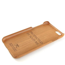 Woodcessories EcoCase Cevlar iPhone 6(s) Cherry eco136