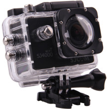 SJCAM SJ4000 WiFi Black