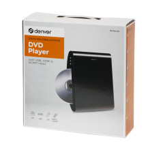 Denver DWM-100 USB Black MK3