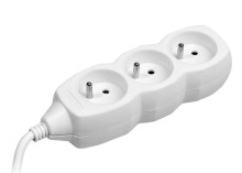 Tracer 44613 PowerCord 1.5m White