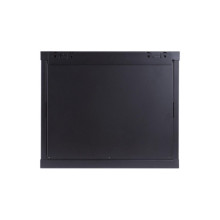 Linkbasic 19" Wall Mounted Box Black