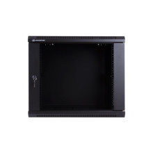 Linkbasic 19" Wall Mounted Box Black