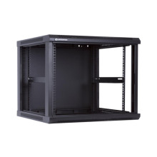 Linkbasic 19" Wall Mounted Box Black