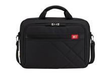 Case Logic 1434 Casual Laptop Bag 16 DLC-117  Black