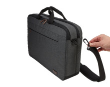 Case Logic 3696 Era Laptop Bag 15.6 ERALB-116 Obsidian