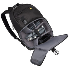 Case Logic 3721 Bryker Backpack DSLR medium BRBP-105 BLACK