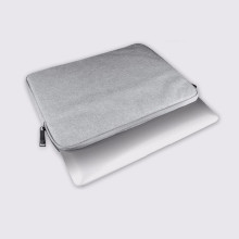 MiniMu Laptop Bag 13.3 Gray