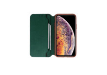 VixFox Smart Folio Case for Huawei P20 forest green