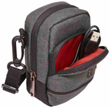 Case Logic 4007 ERA Camera pouch CECS101 Obsidian