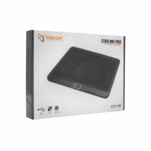 Sbox CP-19 Cooling Pad For 15.6 Laptops