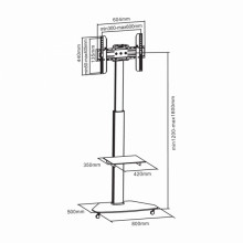 Sbox FS-500 (37-70/40kg/600x400)