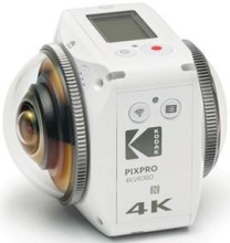 Kodak VR360 4K White