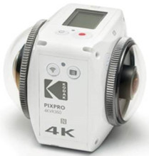 Kodak VR360 4K White