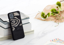 MAN&WOOD SmartPhone case iPhone 11 Pro Max leopard black