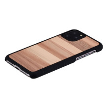 MAN&WOOD SmartPhone case iPhone 11 Pro sabbia black