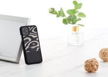 MAN&WOOD SmartPhone case iPhone 11 Pro leopard black