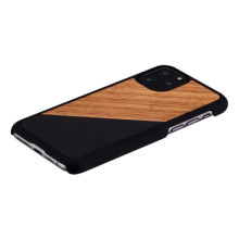 MAN&WOOD SmartPhone case iPhone 11 Pro western black