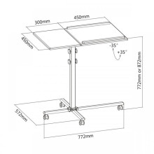 Sbox Projector Floor Stand PFS-2