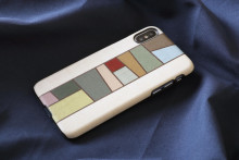 MAN&WOOD SmartPhone case iPhone X/XS nemo white