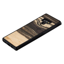 MAN&WOOD SmartPhone case Galaxy Note 9 white ebony black