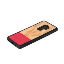 MAN&WOOD SmartPhone case Galaxy S9 Plus miss match black