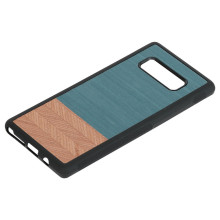 MAN&WOOD SmartPhone case Galaxy Note 8 denim black