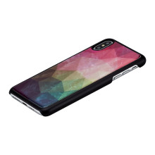 iKins SmartPhone case iPhone XS Max water flower black